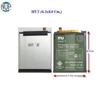 ราคา แบตเตอรี่ TWZ MU1 (6.3x8.0 cm.) ของแท้ (26280462813)