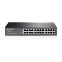ราคา TP-LINK TL-SF1024D 24-Port 10/100Mbps Switch - สีดำ (260757487)
