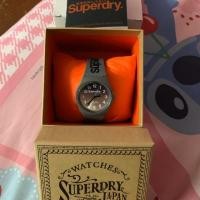 ราคา นาฬกา superdry มือสองของแท้ 100% (5505321004)