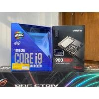 ราคา INTEL i9 10900K 10C/20T (22722452699)