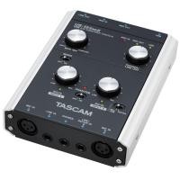 ราคา TASCAM US-122mkII USB MIDI Audio interface 2-in 2-out ซาวด์การ์ด 24bit 96khZ (13060297572)