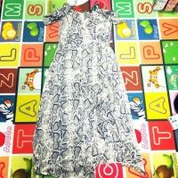 ราคา Dress ลายงู basic by sita (1860804445)