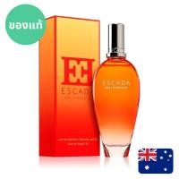 ราคา แท้จากออสเตรเลีย น้ำหอมกล่องซีล Escada Bali Paradise Limited Edition Eau de Toilette (43054671268)