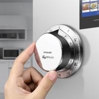 ราคา นาฬิกาจับเวลาครัวสไตล์เยอรมัน 72dB การจัดการเวลาที่แม่นยำ นาฬิกาปลุกนับถอยหลังสำหรับนักเรียน เตือนการทำอาหารพิเศษ (44218178888)