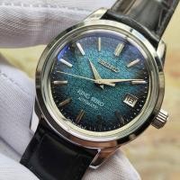 ราคา Seiko Modify King Seiko Style Blue Dial Automatic (42620573061)