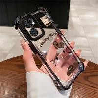 ราคา เคสสำหรับ OPPO Reno 7 5G 7 Pro 5G 7 SE 5G Find X5 Lite 5G เคสโทรศัพท์โปร่งใสซอฟต์เชลล์ (45010001274)