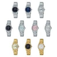 ราคา CASIO ผู้หญิง LTP-V002 (LTP-V002D-1B,LTP-V002D-1B3,LTP-V002D-2B,LTP-V002D-4B,LTP-V002D-7B,LTP-V002G) (12008382380)