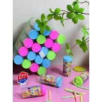 ราคา ถาด 20 กระปุกของลูกอมวัวนมเย็นลูกอมไม้จิ้มฟันนมเย็นพร้อมเสาอากาศที่อร่อยสุด ๆ แสตมป์เวียดนาม (41813732554)