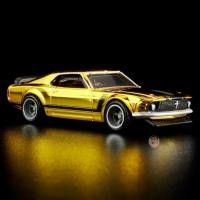 ราคา Hot Wheels RLC Exclusive 1970 โมเดลรถ Ford Mustang Boss 302 (52508852551)