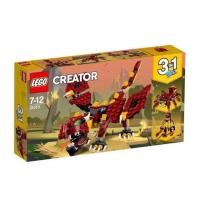 ราคา LEGO Creator 31073 Mythical Creatures ของใหม่ ของแท้ (6239290411)