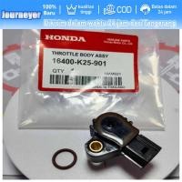 ราคา 16400-K25-901 TPS Sensor Honda Beat Fi Vario 110 125 150 Revo fi Verza Supra X 125 เดิม (41480379177)