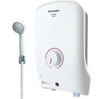 ราคา SHARP เครื่องทำน้ำอุ่น รุ่น WH-B55 3500w (5560200030)