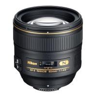 ราคา [ซื้อขายกล้อง เลนส์ มือสอง] เลนส์ Nikon AF-S NIKKOR 85mm f/1.4G Nano Lens ( มือสอง ) F mount (22047401923)