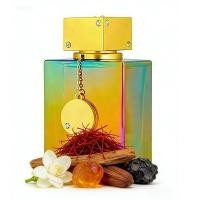 ราคา Untold Eau de Parfum Spray for Men,3.6 Oz (53111337638)