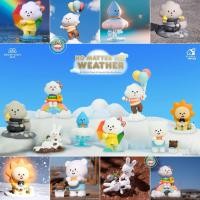 ราคา พร้อมส่ง Modish Crazy Shop X Fluffy House : No Matter The Weather [ Size ~5.5-12.5cm ] **แบบยกกล่อง** (40305850371)