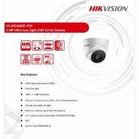 ราคา กล้องวงจรปิด HIKVISION รุ่น DS-2CE56D8T-IT3F ความละเอียด2ล้านพิกเซล(2.8mm) (4849554862)