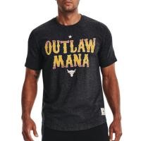 ราคา เสื้อยืด Under Armour Project Rock Outlaw Short Sleeve เสื้อยืด UA สินค้าแท้ 100% (16395043537)
