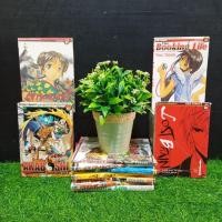ราคา หนังสือการ์ตูน:เทพฤทธิ์พิชิตวิญญาณ AC0965 Lost Brain AC0966 Akaboshi AC0967 The Booking Life AC0968 (46054441372)