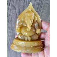 ราคา หยกน้ำผึ้งพม่าแกะสลัก (19309947272)