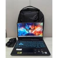 ราคา โน๊ตบุ๊ค Asus TUF Gaming F15 FX506LHB-HN323W /i5-10300H /SSD 512GB /Ram 8GB /GTX 1650 (29470537337)