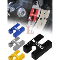 ราคา สไตล์ใหม่เหมาะสําหรับ Honda NX500 CB500F CBR500R ดัดแปลงล้อหน้า ABS ฝาครอบป้องกันเซ็นเซอร์ตกแต่งฝาครอบ Shell (46609959986)