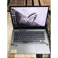 ราคา มือสองใหม่!! ASUS ROG ZEPHYRUS G14 GA401IH-BM013T (ECLIPSE GRAY) (8101843798)