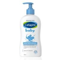 ราคา Cetaphil Baby Gentle Wash Shampoo,400 ML (28339167022)