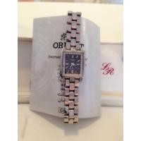 ราคา นาฬิกา Orient sapphire crystal lady (15820465)