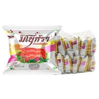 ราคา มโนห์รา ข้าวเกรียบกุ้งทอด 10g x12ซอง ขนม ข้าวเกรียบ (28079751177)