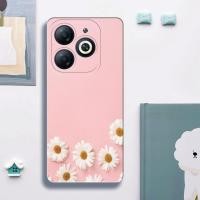 ราคา HP Phone Case - Infinix Smart 8 - Phone Case - Infinix Smart 8 - External.Acc - Flower Motif - Fashion Case - Boys Case - Phone Silicon - Softcase - Cute Case - Phone Protector - (40864697635)