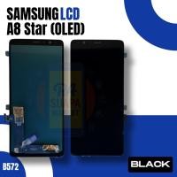 ราคา LCD Screen for Samsung A8 Star (OLED)(BLACK) (50008007636)