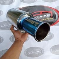 ราคา SPOON SPORT ชุดท่อไอเสียรถยนต์สําหรับรถยนต์ทั้งหมด (41030144807)
