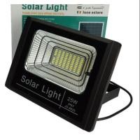 ราคา โคมไฟสปอร์ตไลท์ ไฟโซล่าเซลล์25W แสงสีขาว​ JD8825​ LED71ด้วง (2051900543)