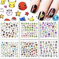 ราคา Nail Tatto การ์ตูน สวย คาแรคเตอร์ แทททู ติดเล็บ สติกเกอร์เล็บแบบลอกน้ำ รวมลายการ์ตูน น่ารักทุกลาย (4135131247)