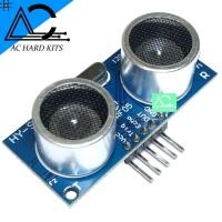 ราคา HY-SRF05 Ultrasonic module เซนเซอร์วัดระยะทาง อัลตร้าโซนิค (5836357530)