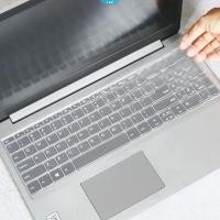 ราคา 15.6 นิ้ว Contoured Keyboard Protector สําหรับ Lenovo Xiaoxin Air15 ITL Xiaoxin15 V15 แล็ปท็อป [ZK] (47705619192)