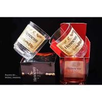 ราคา แก้วตัดจากขวด Hennessy VS สวย หรู (23318804767)