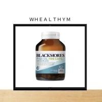 ราคา Blackmores FishOil Mini Caps Odourless 200 Capsules แบล็คมอร์ น้ำมันปลา แคปซูลขนาดเล็ก 200 เม็ด (23615966905)