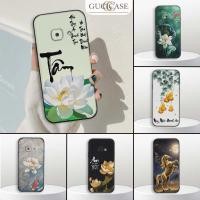 ราคา เคส Samsung A9 Pro / C9 Pro พร้อมการประดิษฐ์ตัวอักษร สันติภาพ บัวนําโชค (56760653786)