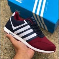 ราคา ADIDAS RACER RUNNING BLACK GREY (47160331476)