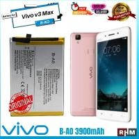 ราคา แบตเตอรี่ Vivo V3 Max รุ่น B-A0, แบตเตอรี่คุณภาพสูงของแท้ (21000805006)