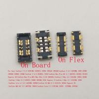 ราคา 2-10Pcs แบตเตอรี่ Flex FPC Connector ปลั๊กสําหรับ Asus Zenfone 2 Pegasus 3S 4S 3 4 Max Shot Plus M1 M2 Live L1 ZB570TL ZB634KL ZA550KL ZC521TL ZB555KL ZX551ML ZC553K (50258782310)