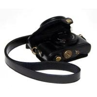 ราคา เคสหนัง PU สําหรับกล้อง Sony RX100II RX100III RX100 M2 m3 m4 M5 m6 m7 m8 RX100III (24817886014)