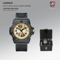 ราคา นาฬิกา LUMINOX NAVY SEAL GOLD 3500 SERIES LIMITED EDITION รุ่น XS.3505.GP.SET (13059769836)