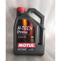 ราคา MOTUL H-TECH PRIME 5W-40 (3442433284)