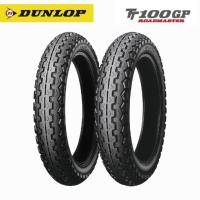ราคา ยาง Kawasaki W800 /Royal Enfield Interceptor 650 / SR400 / Triumph T100 ยี่ห้อ Dunlop TT100GP (27308854629)