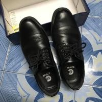 ราคา CSB รองเท้าหนังทรงผู้ชาย ผู้หญิงใส่ได้เท่ๆ ไซส์39 (26cm) (6513819144)