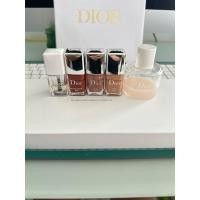 ราคา (Used )Dior Vernis Nail Polish น้ำยาทาเล็บ Dior แท้ ขายเหมา4ขวด พร้อมน้ำยาล้างเล็บค่ะ (22650810753)
