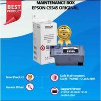 ราคา กล่องบํารุงรักษา Epson C9345 ดั้งเดิม - สําหรับ L15150, L18050, L8050, L15160, L6550, L6580 (42781222571)