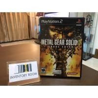ราคา แผ่นเกมส์ Ps2 Metal Gear Solid 3 Snake Eater แผ่น Zone PAL มือ 2 (9013870075)